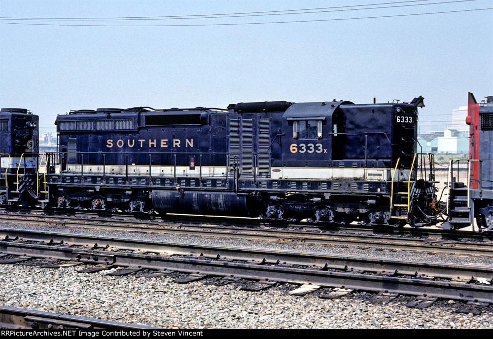 Southern Railway SD24 #6333